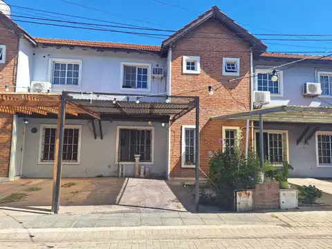 Duplex a la venta en José Clemente Paz