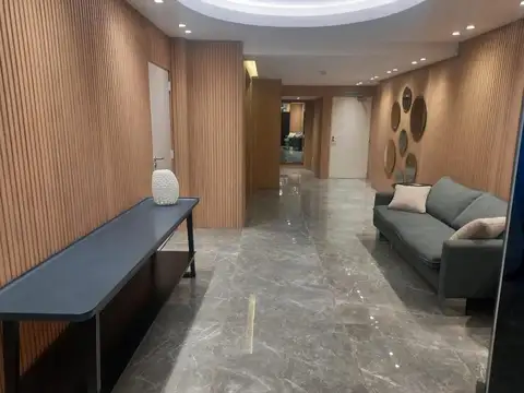 Departamento en alquiler temporario amoblado - Palermo