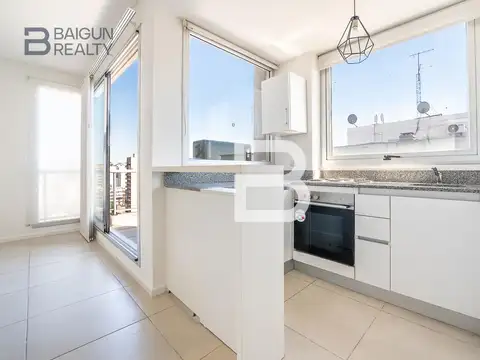 Departamento en Venta de 2 ambientes