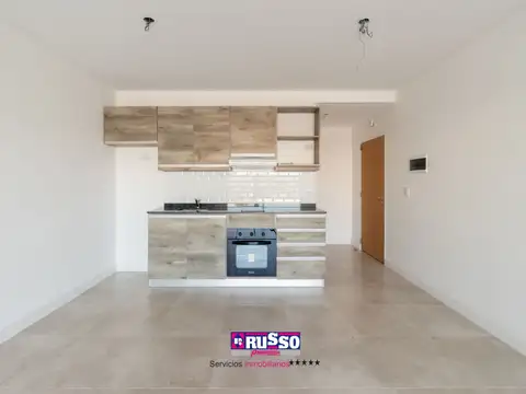 Venta Departamento 1 ambiente San Justo