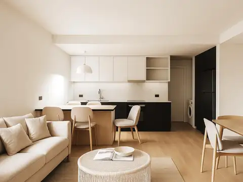 Departamento en Venta A Estrenar