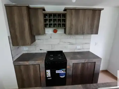 Departamento en Venta al Norte