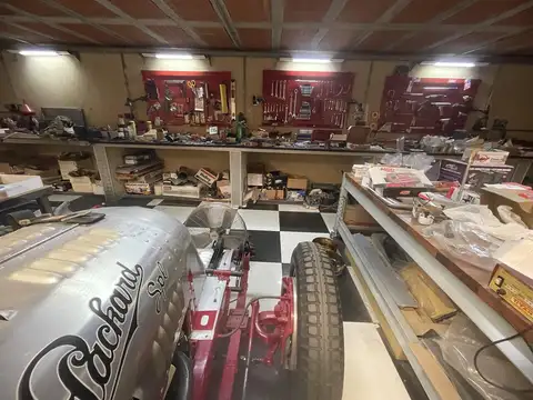 Galpon en Alquiler en Olivos, USD 6.000