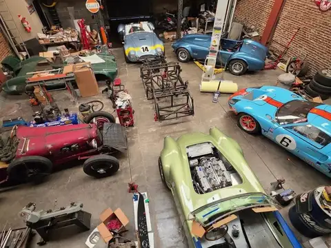 Depósito en Olivos, Ignacio Warnes 3500