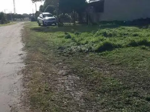 Terreno en Venta 15  mts Frente