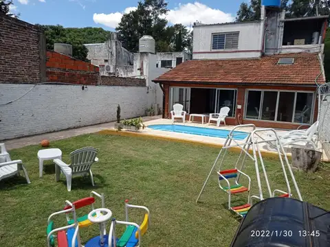 VENTA CASA MULTIFAMILIAR HURLINGHAM APTO CREDITO