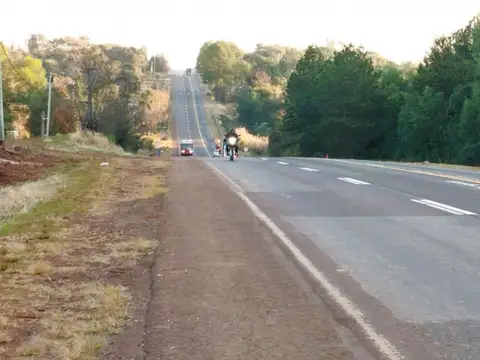Ruta 12 Km 1433