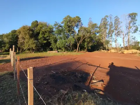 VENTA! Terreno sobre la RUTA 12- MISIONES