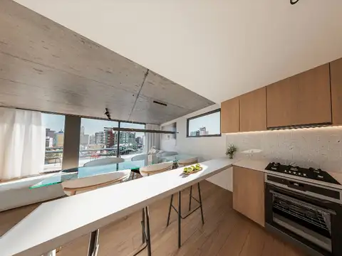 Departamento en Venta en Chacarita, USD 249.000