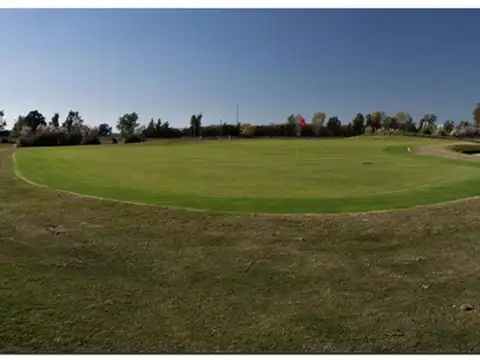 Venta Lote En Barrio Privado San Eliseo al golf