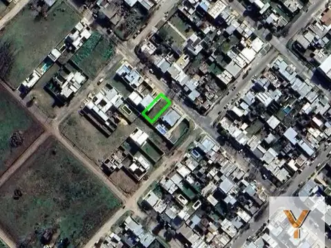 Terreno en venta - 308Mts2 - Chivilcoy