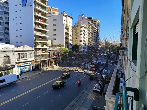 VENTA DEPARTAMENTO 2 AMB EN PALERMO CHICO