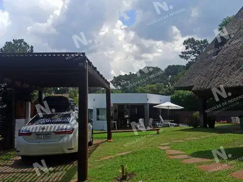 Casa 5 ambientes con 4 baños