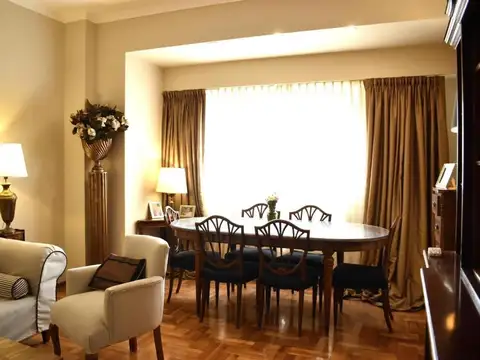 Departamento en Alquiler en Recoleta, Capital Federal