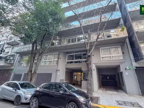 4 ambientes | Venta Belgrano | Cochera fija y amenities