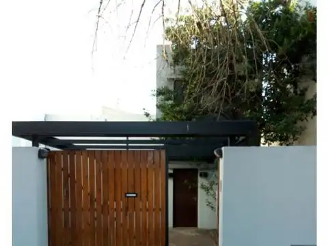 Casa dos dormitorios Reciclada
