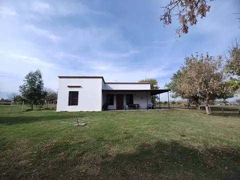 Campo en Venta con Alambrado