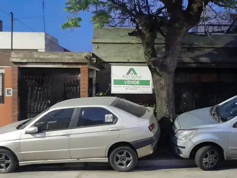 Casa 3 ambientes 