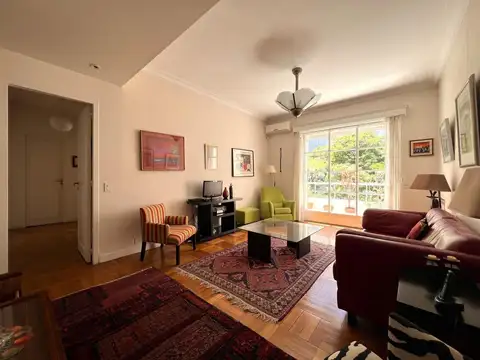 Espectacular semipiso de 4 ambientes con mucha luz!