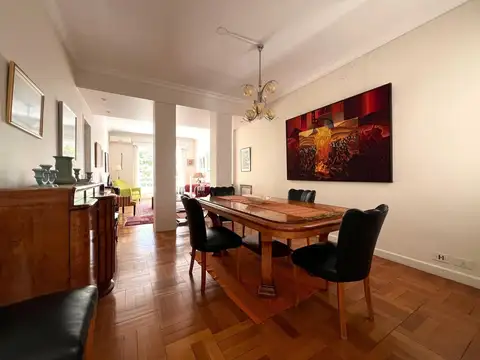 Departamento 4 ambientes con 3 baños