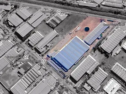 Galpon en Alquiler en Garin, USD 134.500