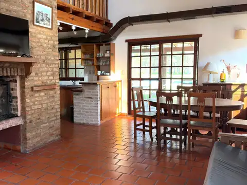 Venta Casa Praderas de Lujan 4 amb Pileta