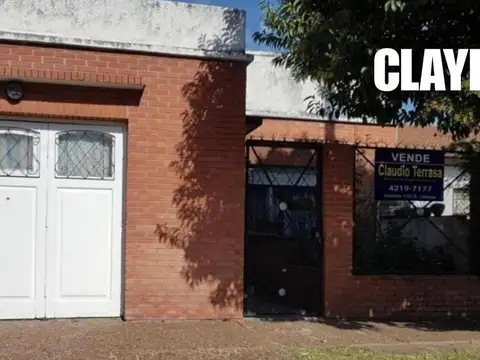 CASA EN VENTA EN CLAYPOLE