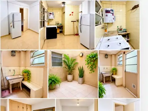 Departamento en Venta de 3 ambientes