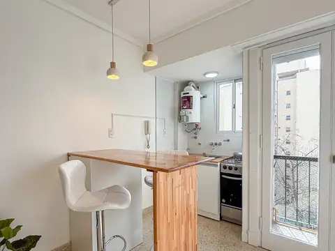 1 AMBIENTE RECICLADO. FALUCHO Y ENTRE RIOS.