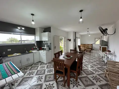Venta casa pileta keoken barrio cerrado con rio