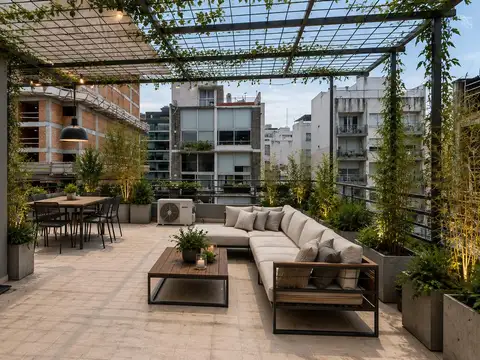 VENTA TRIPLEX  CON BALCON Y TERRAZA Y PROPIA