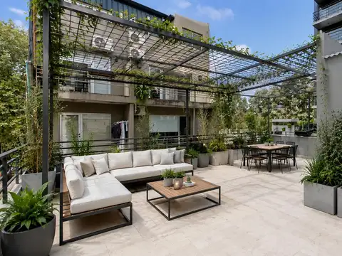 Departamento en Venta con 1 cocheras