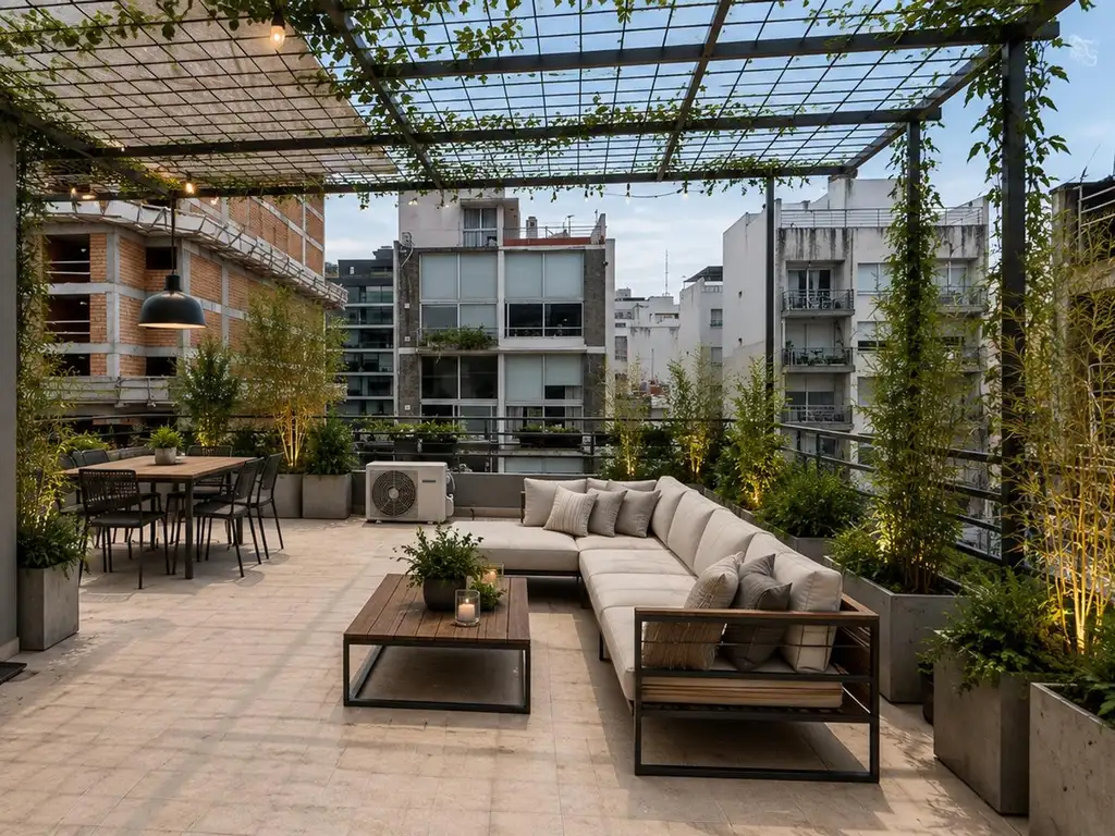 Charcas 4900, Piso 2