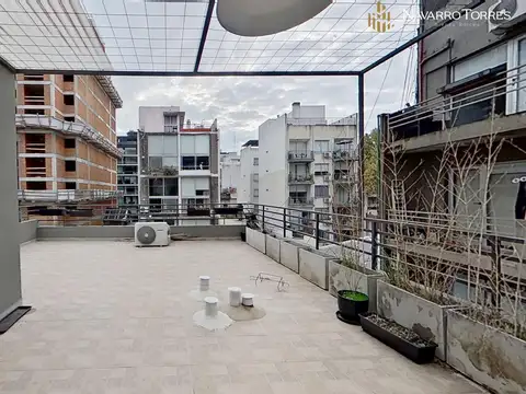 Charcas 4900, Piso 2