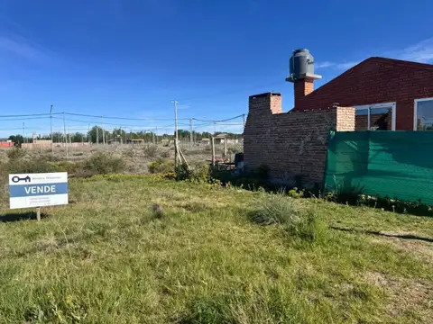 VENDO TERRENO UBICADO EN CHINA MUERTA CERCA DE PLOTTIER NEUQUEN