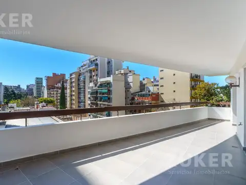 Venta Departamento en Villa Urquiza 4 ambientes con cochera