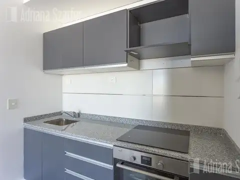 Departamento en Alquiler de 1 dormitorio