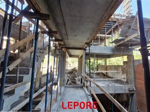 Venta de monoambiente divisible en Nuñez