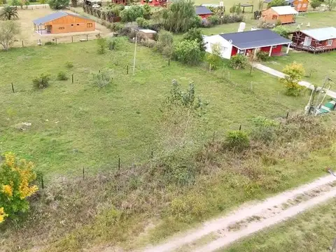 Terreno en Venta 54  mts Fondo