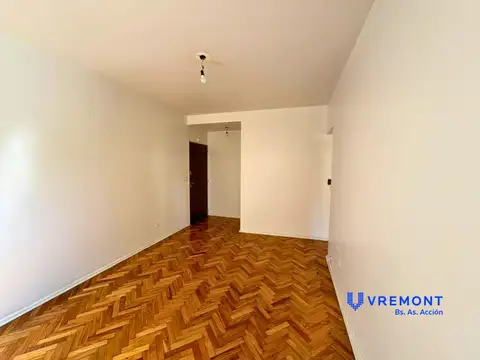Alquiler de departamento 2 ambientes en el barrio de Congreos! Luminoso!