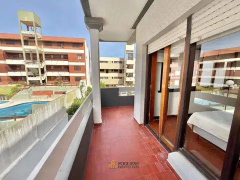 Venta-Departamento de un ambiente c/ cochera