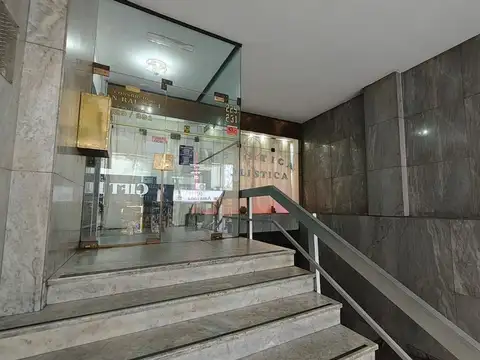 venta departamento oficina 9 de julio y gral Paz !