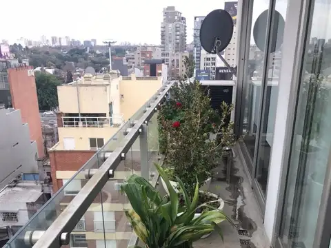 Av Del Libertador 8600, Piso 13