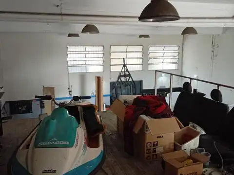 Casa Monoambiente con 1 baño
