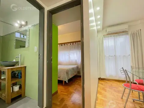 Departamento en Venta en Almagro, USD 93.000