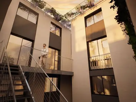 Departamento en Venta de 2 ambientes
