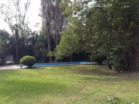 Terreno en Venta 16,62  mts Frente