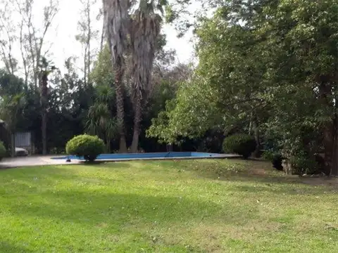 Terreno en Venta 28,35  mts Fondo