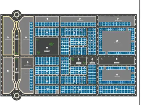Terreno en Venta en Cuestas De Manantiales, USD 54.000