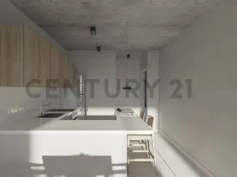Departamento en Venta de 2 ambientes